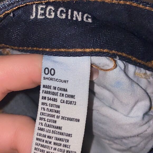 ✨ AMERICAN EAGLE OUTFITTERS 🦅 DISTRESSED JEGGINGS✨ - Picture 6 of 6
